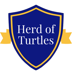 Team Page: HERD OF TURTLES!